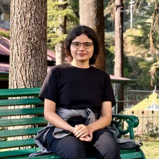Portrait of Swarnali Sinha